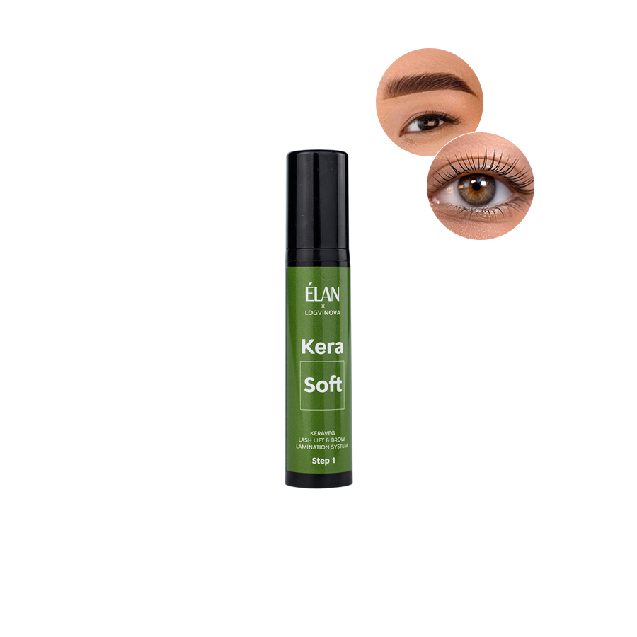 KeraVeg - prva faza za obrve i trepavice