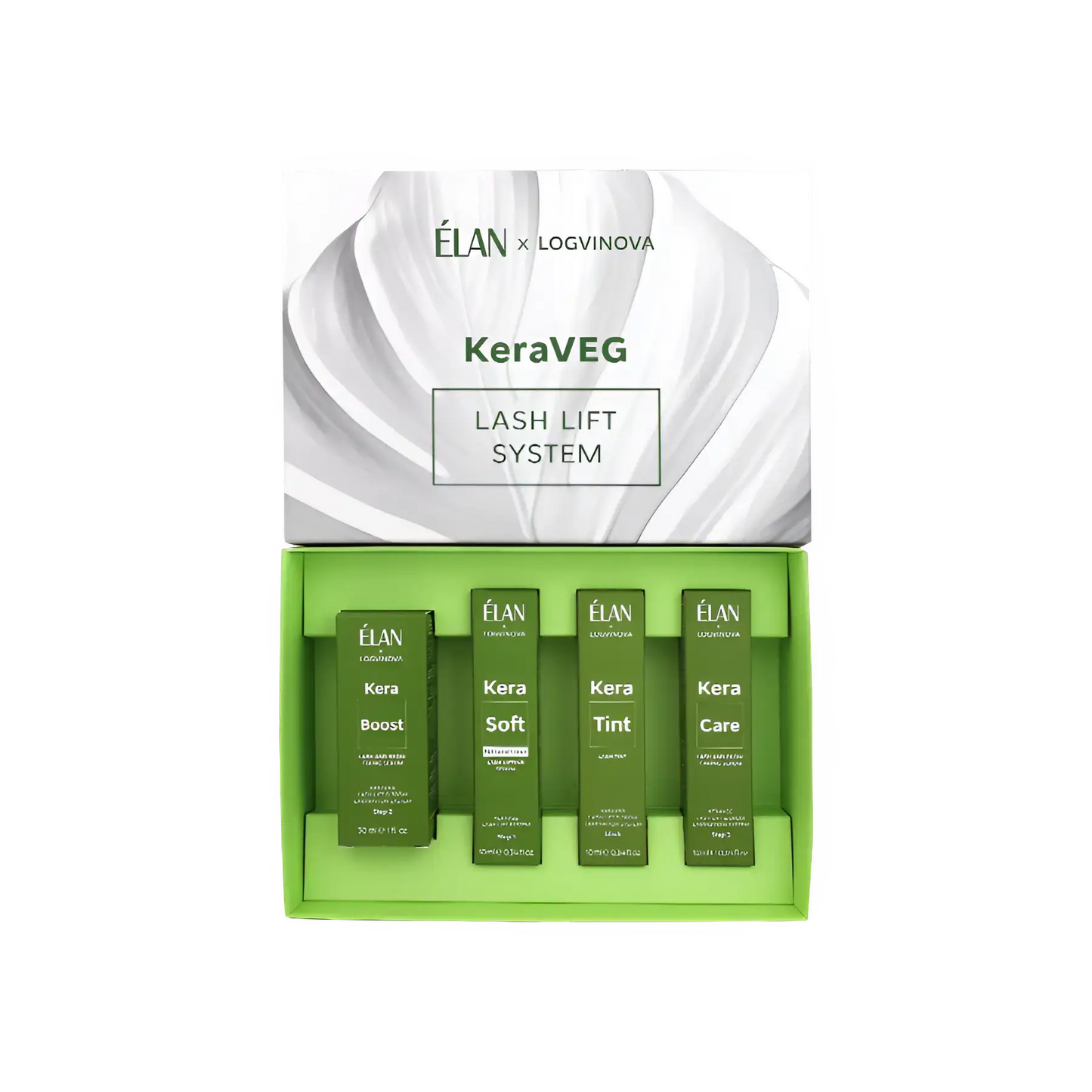 KeraVeg KIT - set za laminaciju trepavica