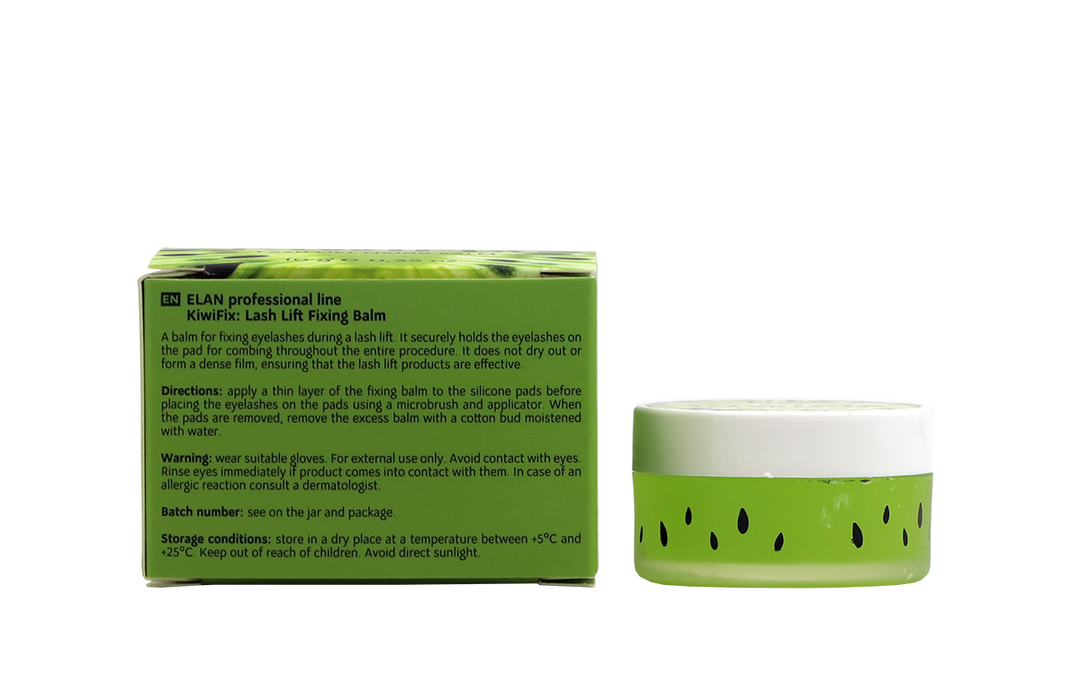 KiwiFix: Lash Lift Fixing Balm