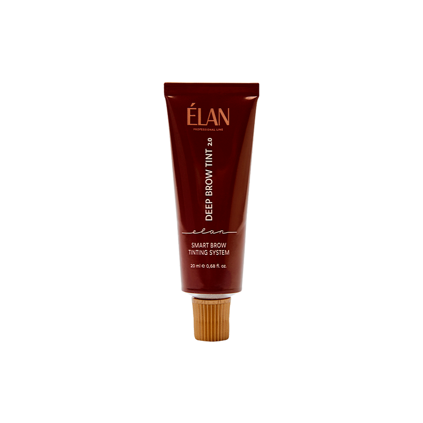Farba: Smart brow tint 2.0 - 03 BLACK (20 ml)