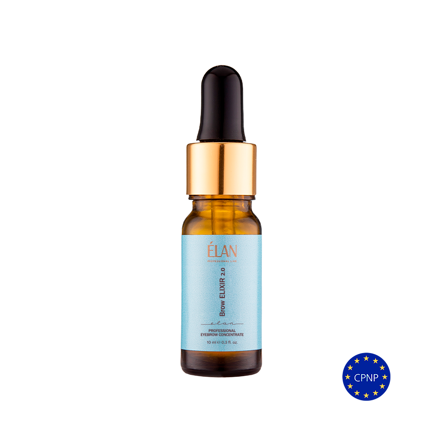 BROW ELIXIR 2.0: profesionalni koncentrat za obrve
