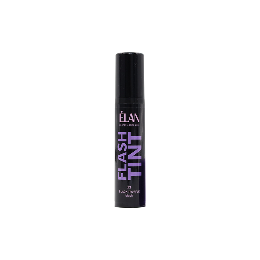 Farba «FLASH TINT» 12 Black Truffle (tamna, hladna nijansa)