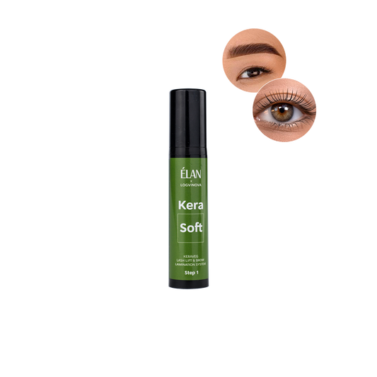 KeraVeg - prva faza za obrve i trepavice