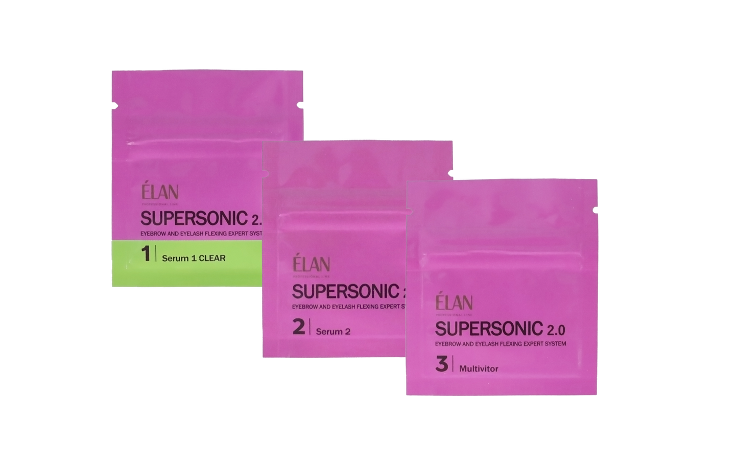 Supersonic faze u kesicama