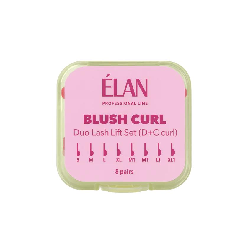 Jastučići -  BLUSH CURL