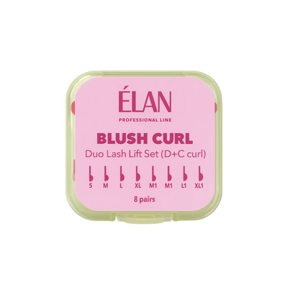 Jastučići -  BLUSH CURL