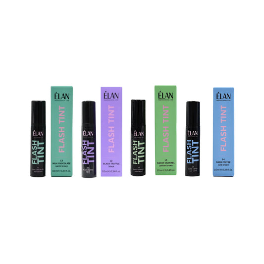 Set Flash tint farbi