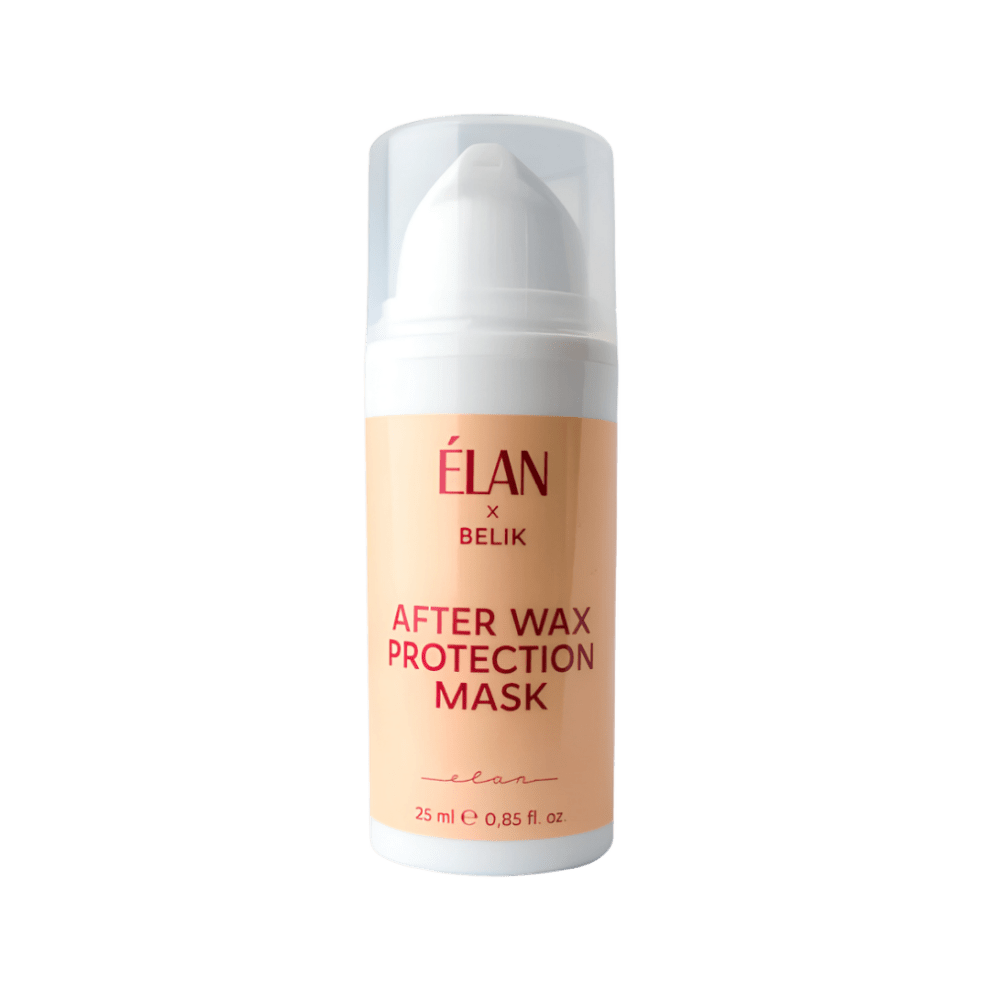 After wax protection mask - maska za negu kože lica nakon depilacije voskom