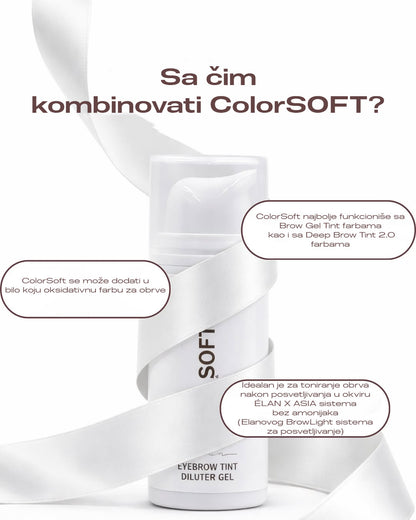 ColorSOFT - gel za kontrolu intenziteta farbe