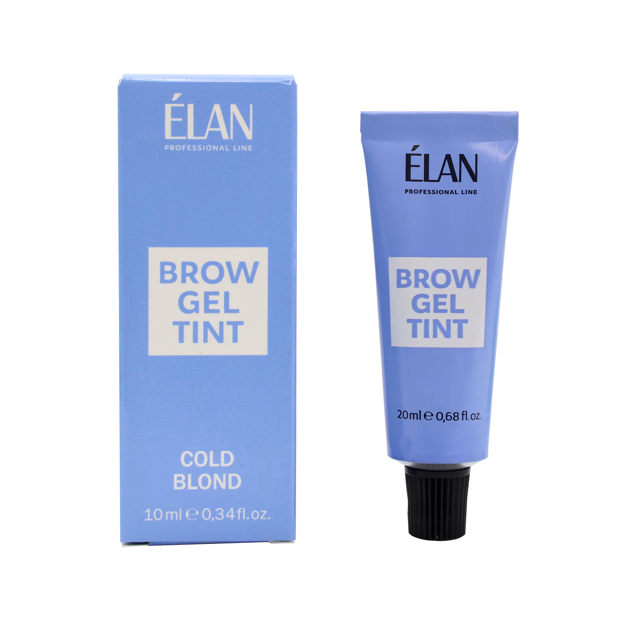 Brow Gel Tint Cold Blond (20 ml)