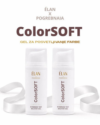 ColorSOFT - gel za kontrolu intenziteta farbe