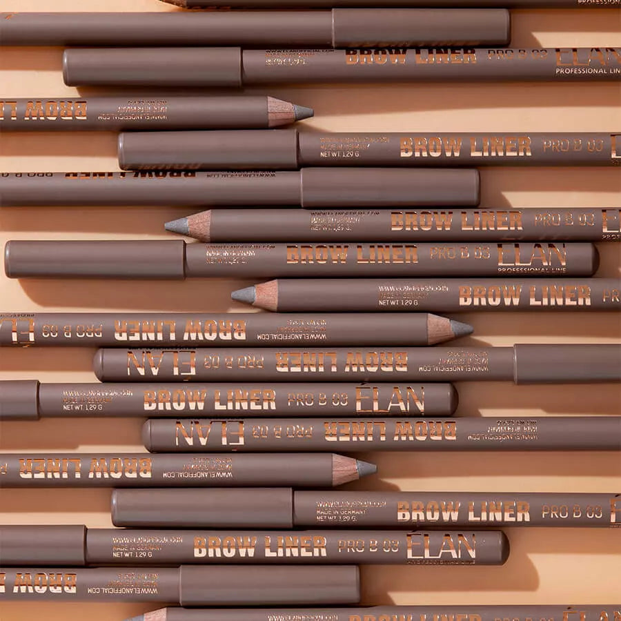 Olovka za obrve u prahu Brow Liner Pro B 03 sveto smeđa