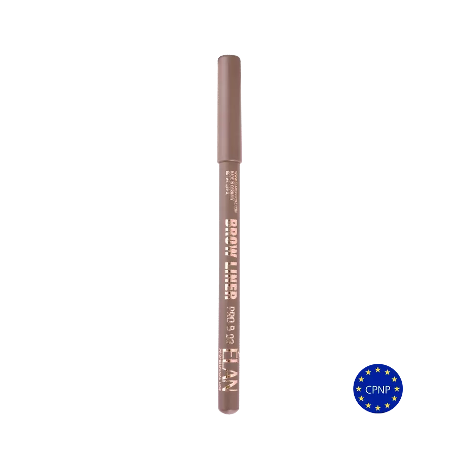 Olovka za obrve u prahu Brow Liner Pro B 03 sveto smeđa