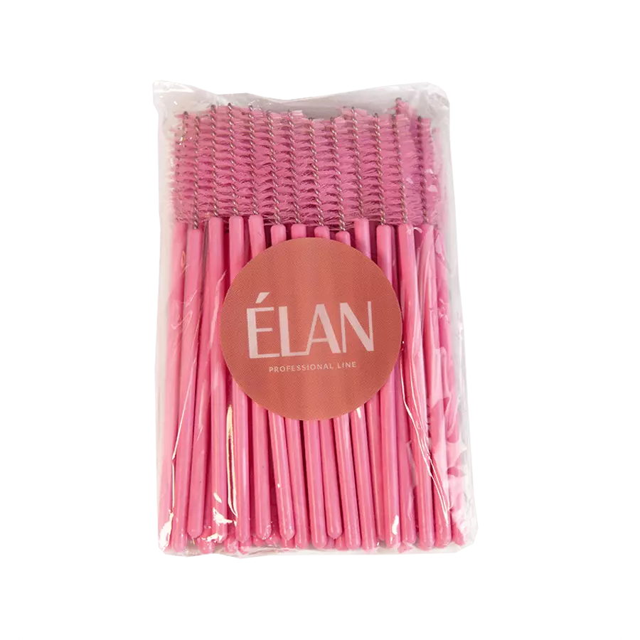 Maskara četkice (roze)