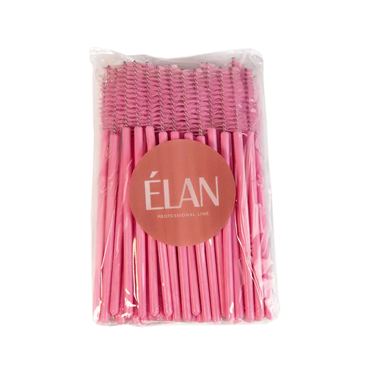Maskara četkice (roze)