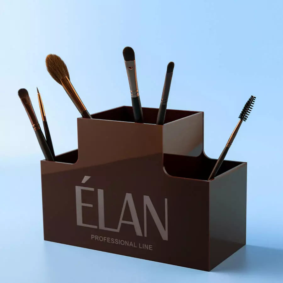 Profesionalni organizator četkica ELAN