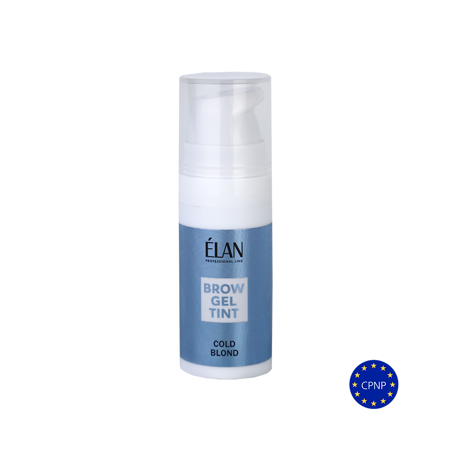 Brow Gel Tint Cold Blond