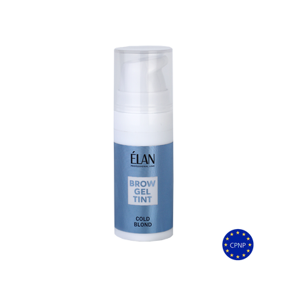 Brow Gel Tint Cold Blond