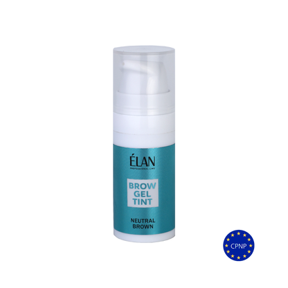 Gel za obrve Neutral Brown