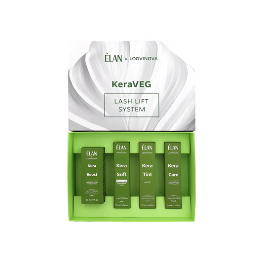 KeraVeg KIT - set za laminaciju trepavica