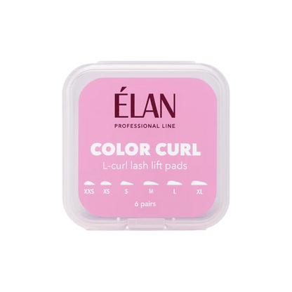 Color Curl - jastučići