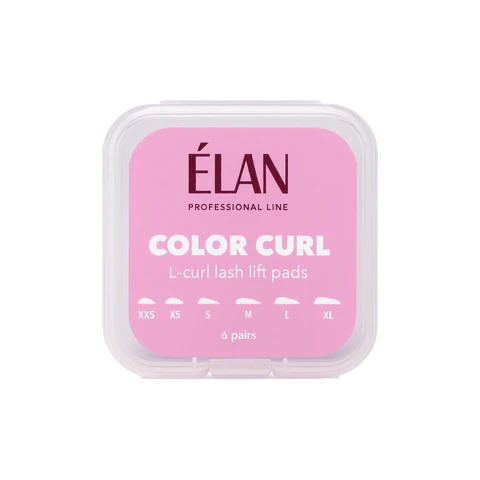 Color Curl - jastučići