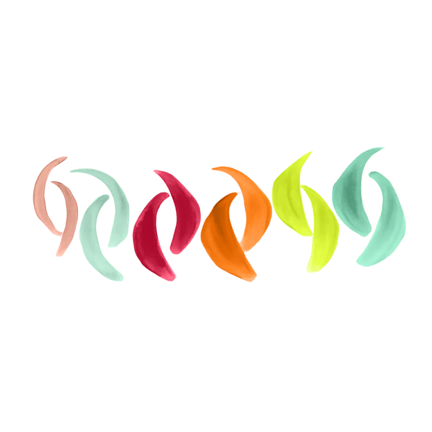 Color Curl - jastučići