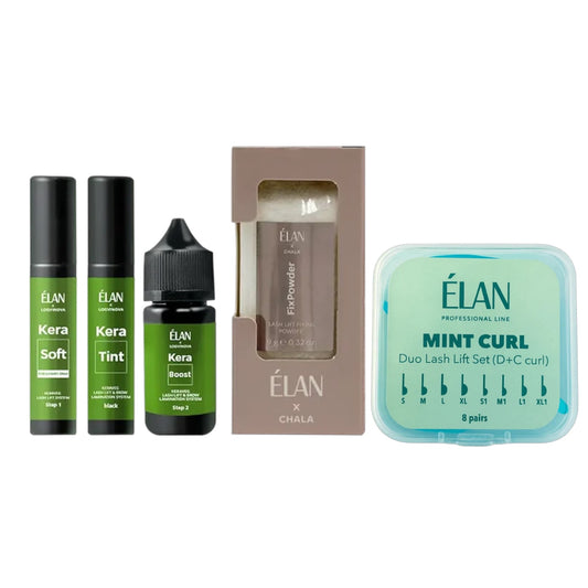 STANDARD Korean Lash Lift Kit