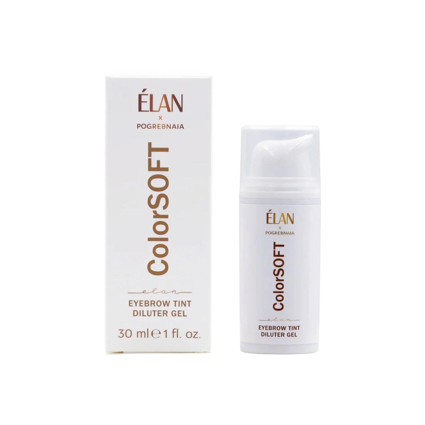 ColorSOFT - gel za kontrolu intenziteta farbe