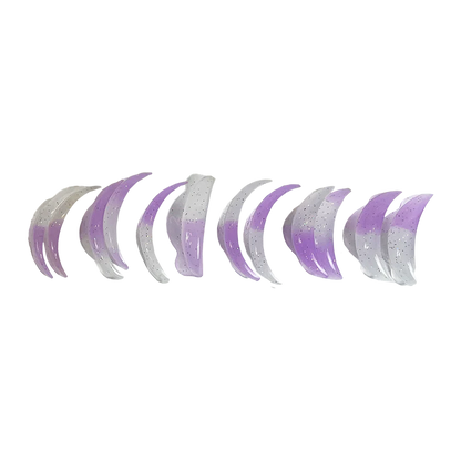 Jastučići - VIOLET MULTI-CURL jastučići : U-DD zakrivljenost