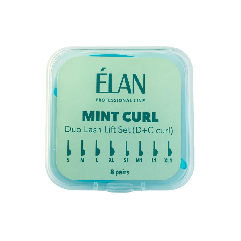 Jastučići - MINT CURL