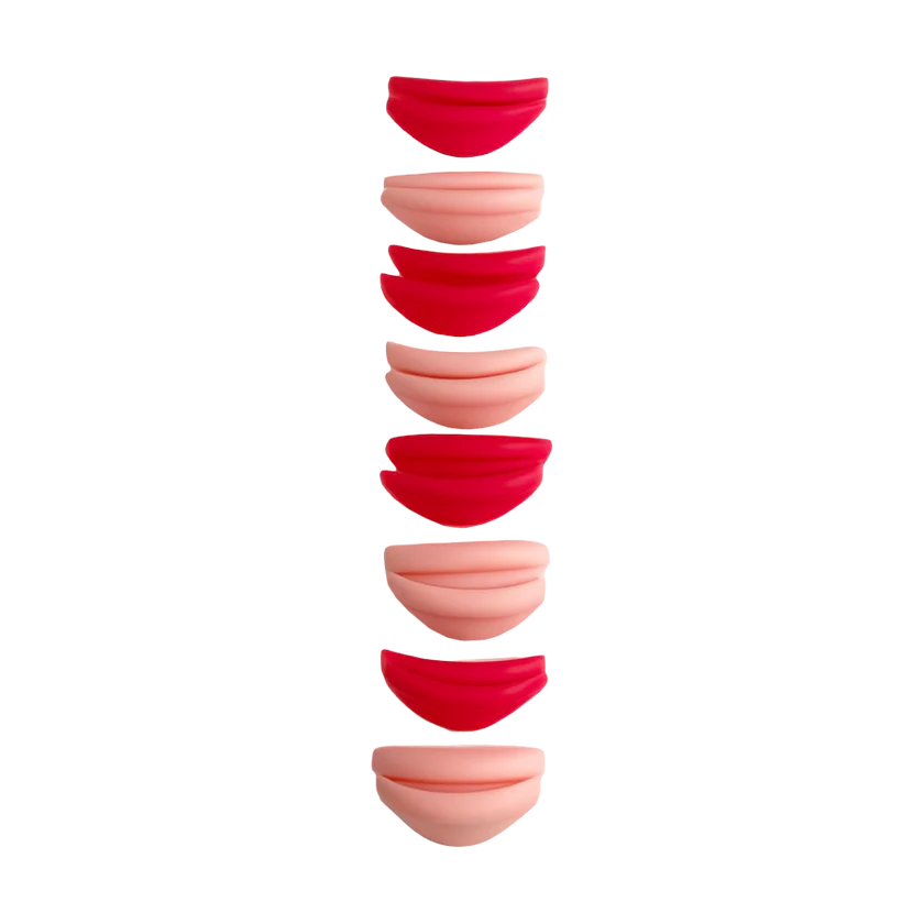 Jastučići -  BLUSH CURL