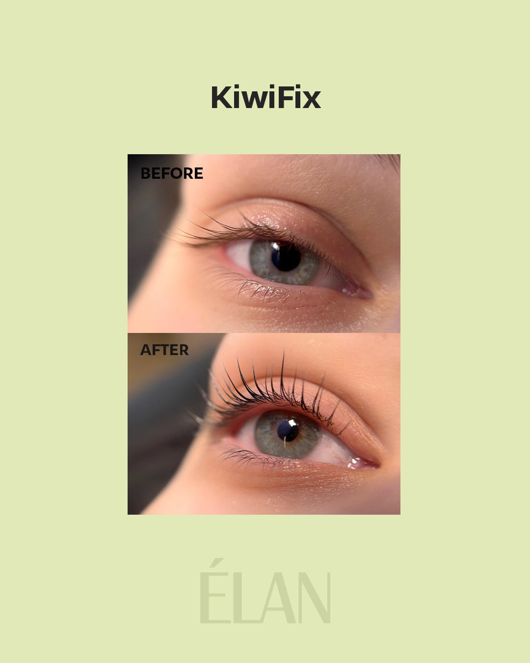 KiwiFix: Lash Lift Fixing Balm