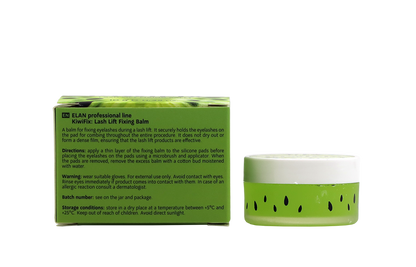 KiwiFix: Lash Lift Fixing Balm