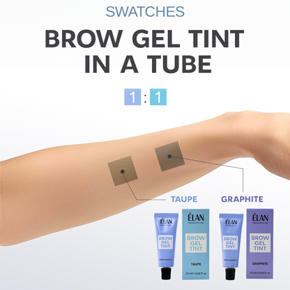 Brow Gel Tint Graphite (20 ml)