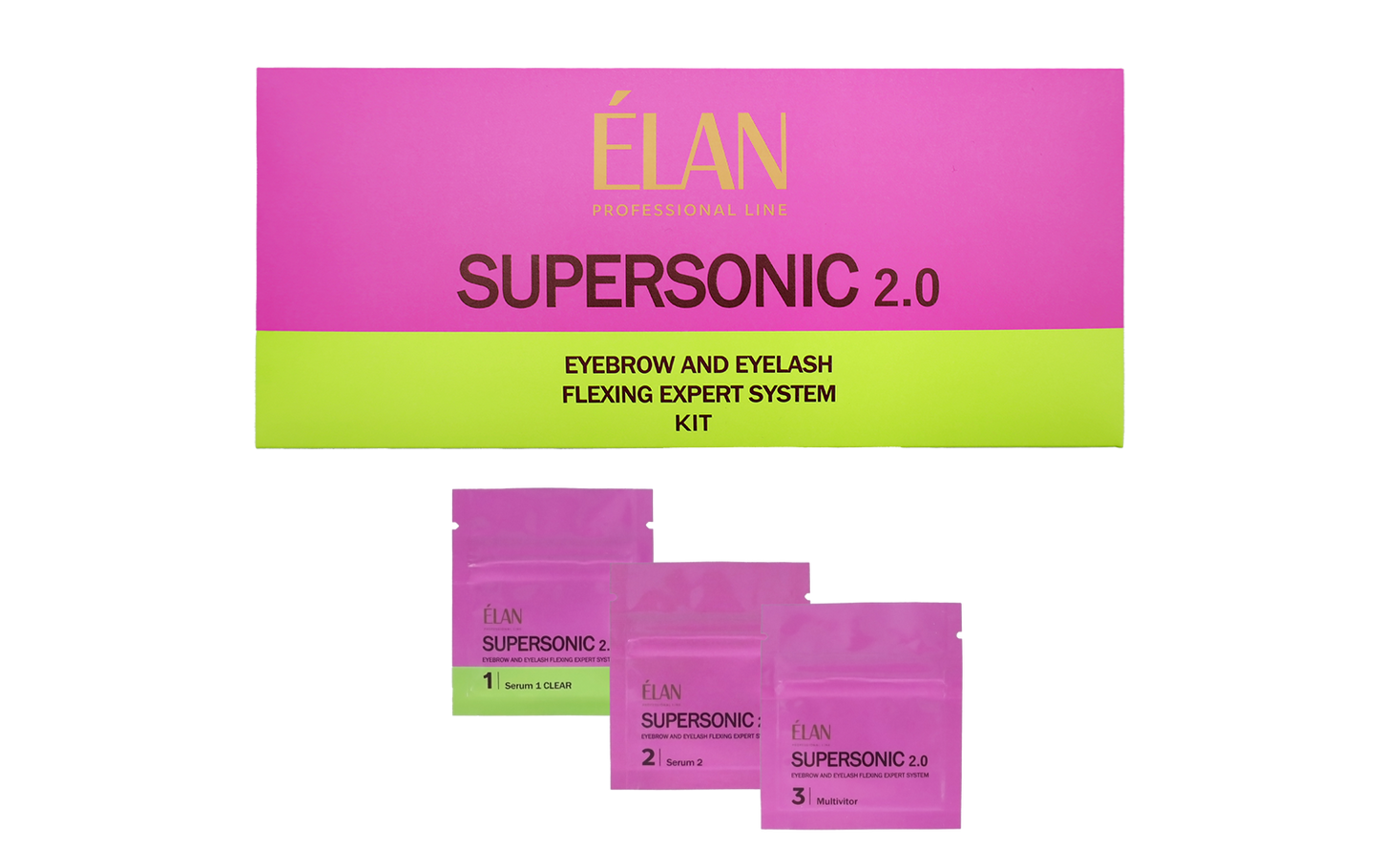 Supersonic faze u kesicama