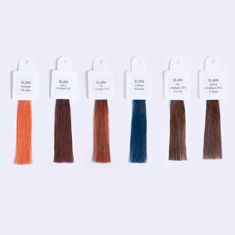 Dugotrajna nijansa za obrve Deep Brow Tint 05 SPICY toplo smeđa