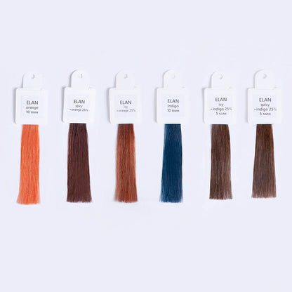 Dugotrajna nijansa za obrve Deep Brow Tint 05 SPICY toplo smeđa