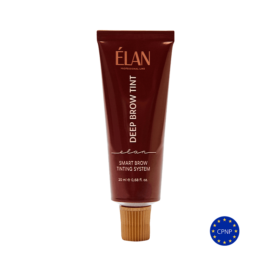 Dugotrajna nijansa za obrve Deep Brow Tint 05 SPICY toplo smeđa