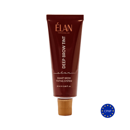Dugotrajna nijansa za obrve Deep Brow Tint 05 SPICY toplo smeđa