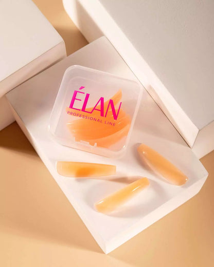 Silikonski jastučići Lash Lift EASY CURL