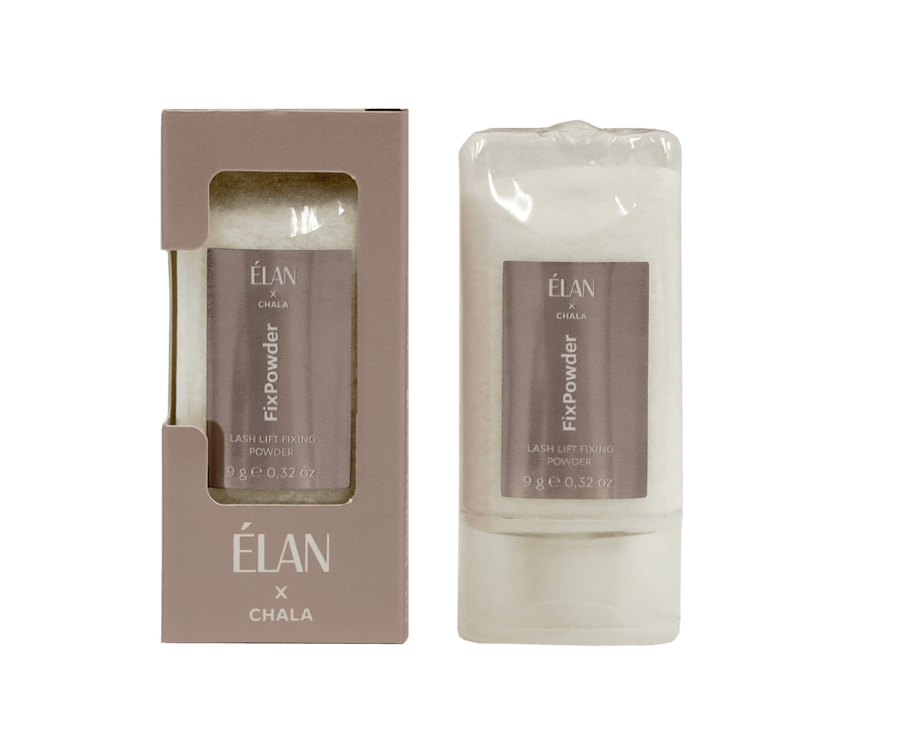 FixPowder: Lash Lift Fixing Powder