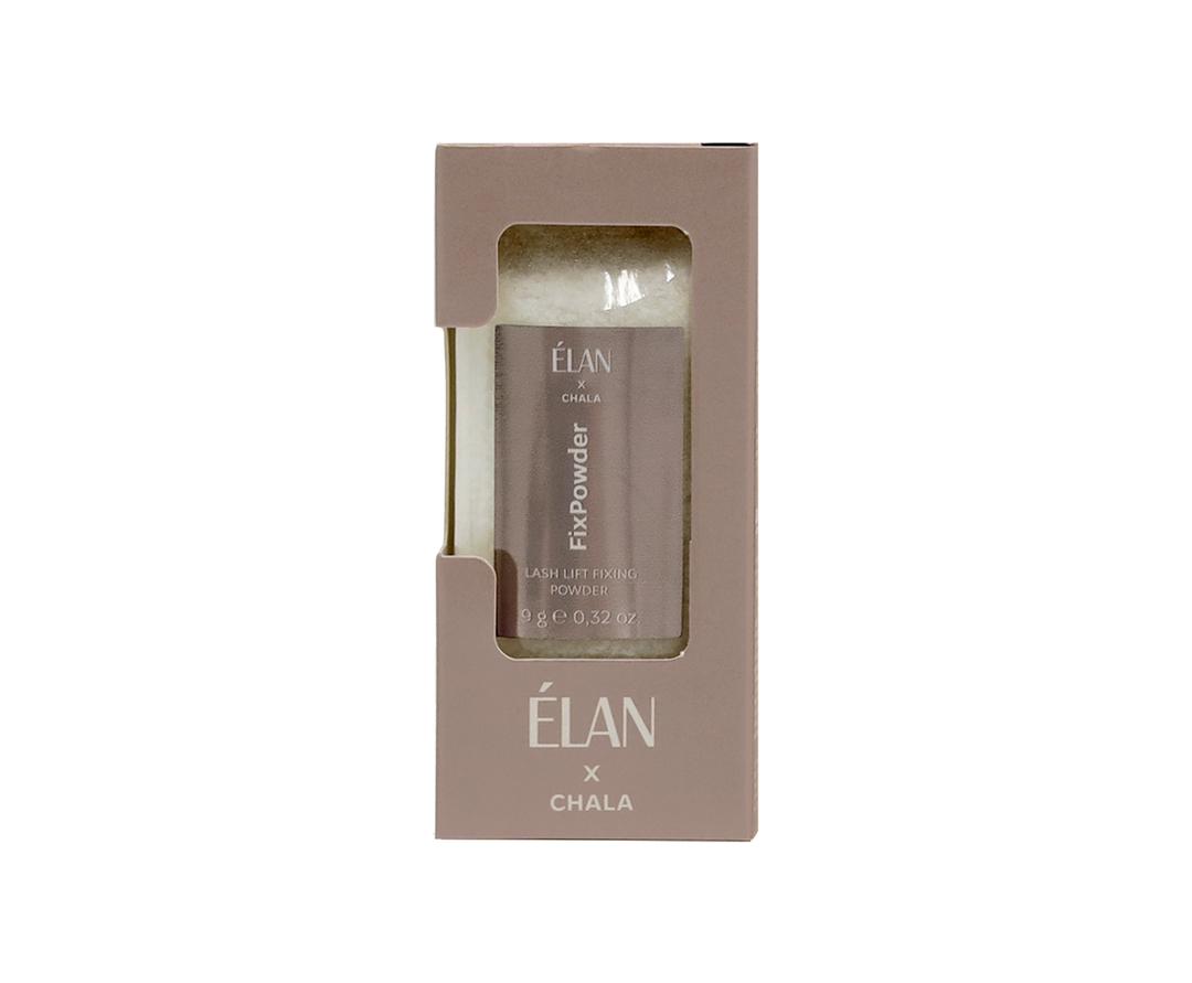 FixPowder: Lash Lift Fixing Powder