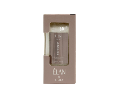 FixPowder: Lash Lift Fixing Powder