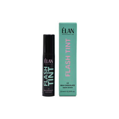 Farba «FLASH TINT» 13 Milk Chocolate (topla braon)