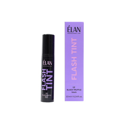 Farba «FLASH TINT» 12 Black Truffle (tamna, hladna nijansa)