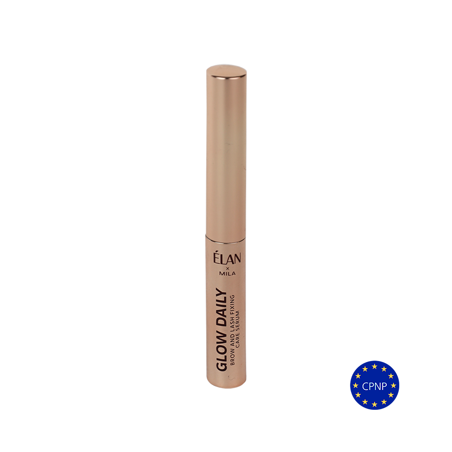GLOW DAILY: Serum za negu obrva i trepavica