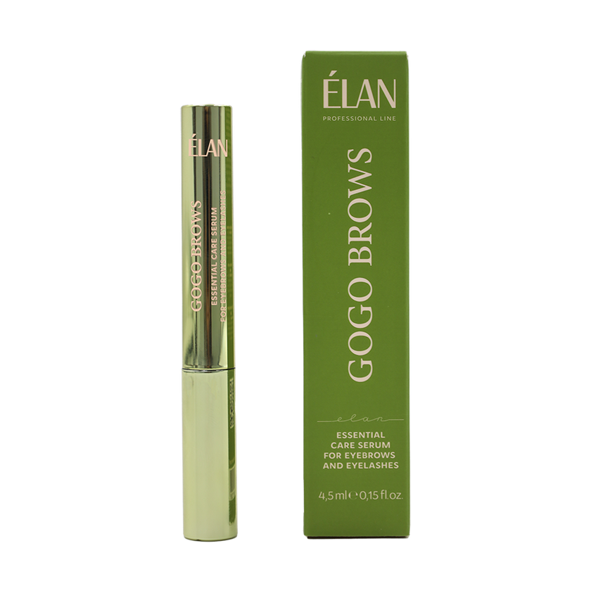 GOGO BROWS - serum za negu, rast i regeneraciju obrva i trepavica