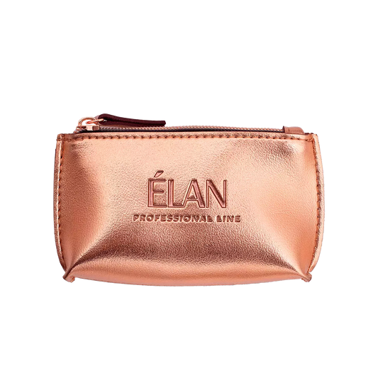 Neseser - rose gold