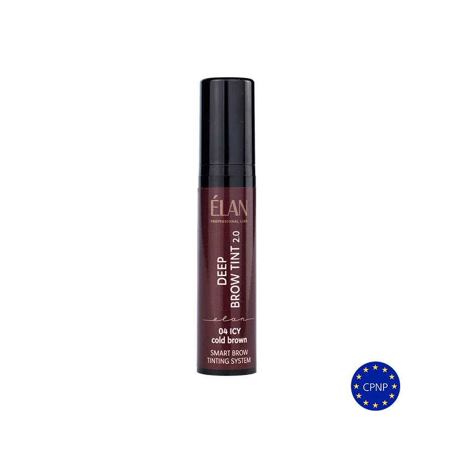 Deep Brow Tint 2.0 04 ICY hladno smeđa (10 ml)